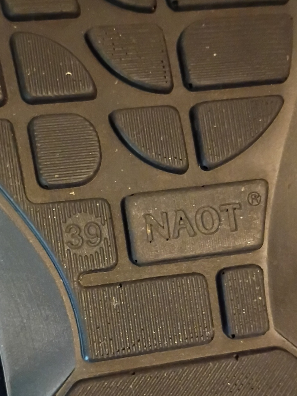Naot Sandals 39 - Picture 6 of 7